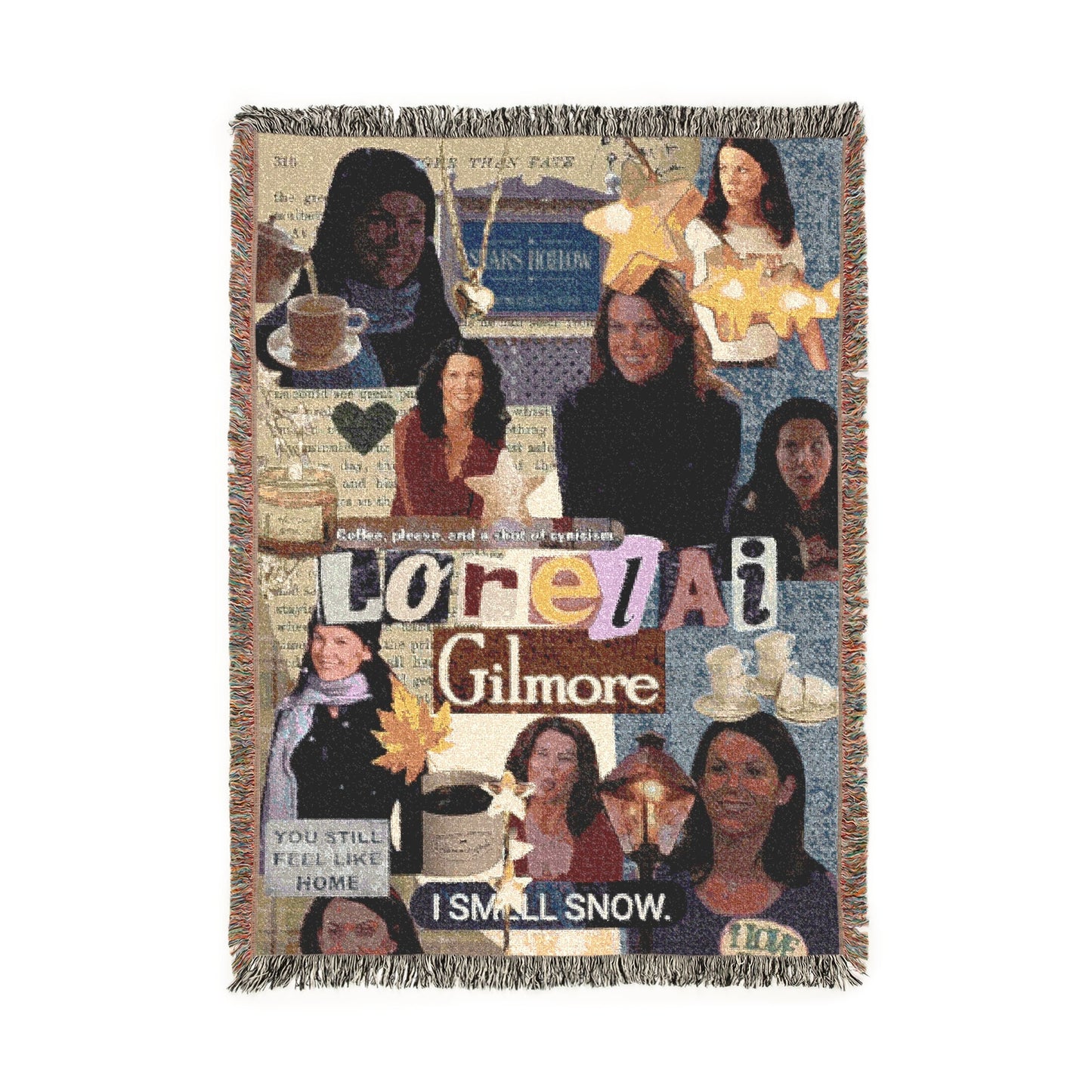 Gilmore Blankets