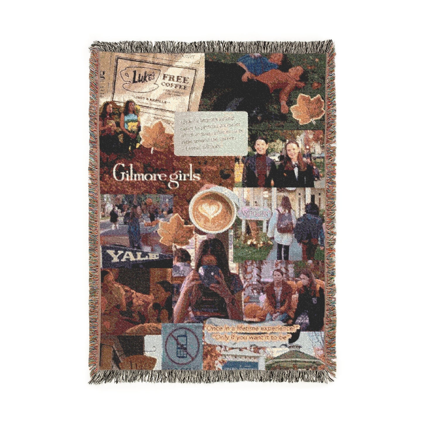 Gilmore Blankets