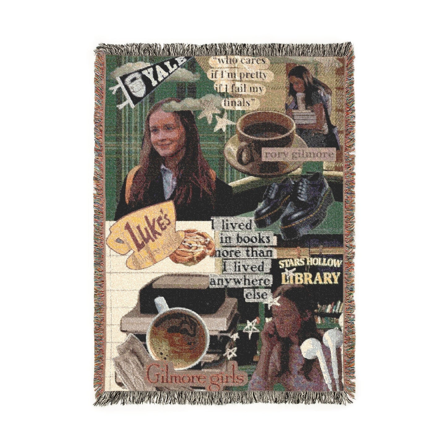 Gilmore Blankets